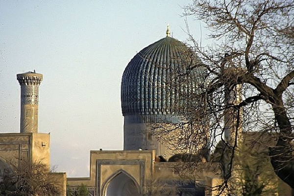 Узбекистан: Ташкент, Самарканд, Бухара, Хива