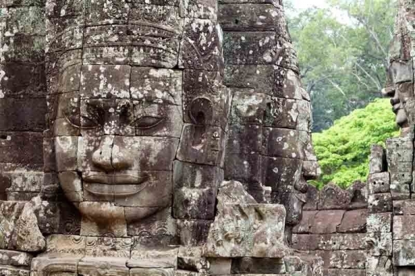 Нераскрытые Лаос и Камбоджа