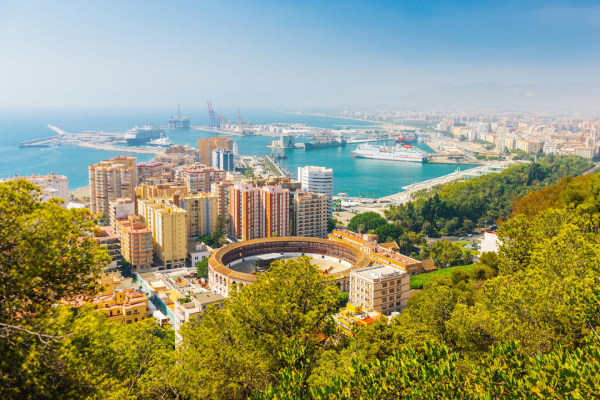 Южная Испания и Португалия