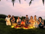 Аюрведа йога в Кералу с Марией Медведевой