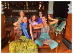 Аюрведа йога в Кералу с Марией Медведевой